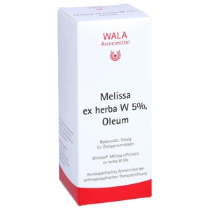 MELISSA EX Herba W 5% Oleum Produktbild