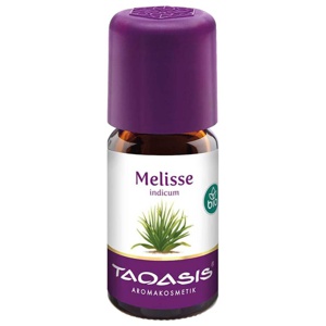 MELISSE INDICUM Bio Öl Produktbild