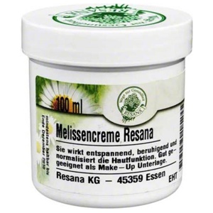 MELISSEN CREME f.empfindliche Haut Produktbild