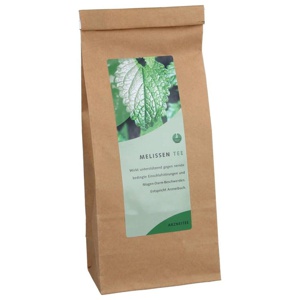 Melissen Tee, 100 g Tee Produktbild