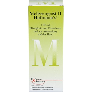 MELISSENGEIST-H-Hofmann-s-Tropfen Produktbild