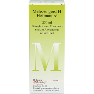 MELISSENGEIST H Hofmann's Tropfen Produktbild