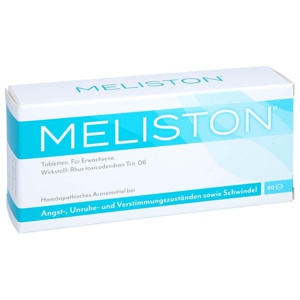 MELISTON Tabletten Produktbild