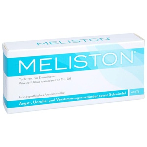 MELISTON Tabletten Produktbild