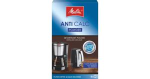Melitta Avkalkning för kaffemaskiner och vattenkokare produkt bild