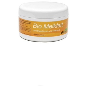 MELKFETT BIO mit Ringelblumen und Vitamin E Creme Produktbild