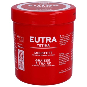Melkfett Eutra Tetina, 1000 ml Creme Produktbild