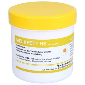 MELKFETT HS mit Kamille Salbe Produktbild