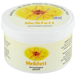 MELKFETT MIT Hamamelis und Zink Salbe Produktbild