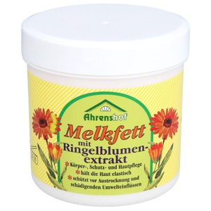 MELKFETT MIT Ringelblumenextrakt Balsam Produktbild
