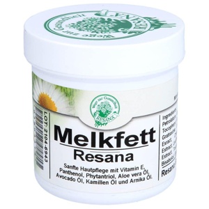 Melkfett Resana Salbe, 100 ml Salbe Produktbild
