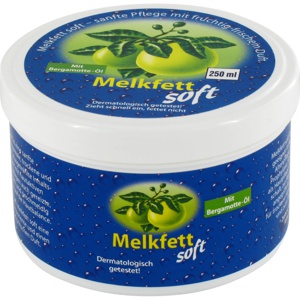 MELKFETT SOFT mit Bergamotteöl Salbe Produktbild