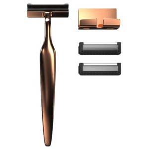 Melle Razor Kit Bronze produkt bild