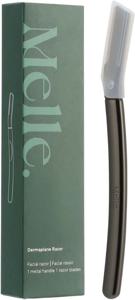 MELLE Dermaplaner Razor Dusty produkt bild