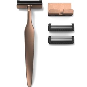 Melle Rusty Razor Kit 2.0 med 2 rakblad produkt bild