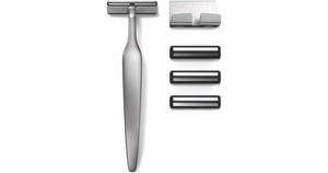 Melle Silky Razor Kit 2.0 med 2 rakblad produkt bild