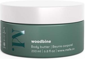 Melle Woodbine Body Butter 200 ml produkt bild