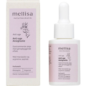 Mellisa Anti-age Ansigtsolie - 30 ml. produktbillede