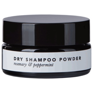 Mellow Mind Dry Shampoo Powder Rosemary & Peppermint 15 g produktbillede