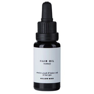 Mellow Mind Hair Oil Rosemary 15 ml produktbillede