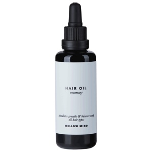 Mellow Mind Hair Oil Rosemary 50 ml produktbillede