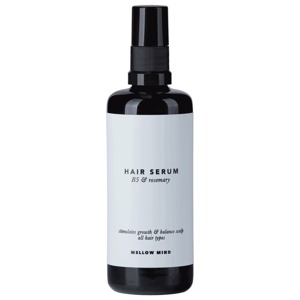 Mellow Mind Hair Serum B5 + Rosemary 100 ml - Clear produktbillede
