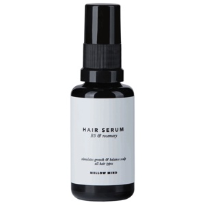 Mellow Mind Hair Serum B5 + Rosemary 30 ml - Clear produktbillede