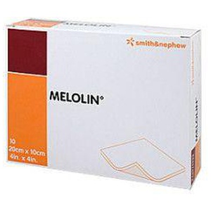 Melolin 20x10cm Wundauflagen Steril Produktbild