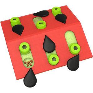 Melon Madness Puzzle & Play Nivå - Red produkt bild