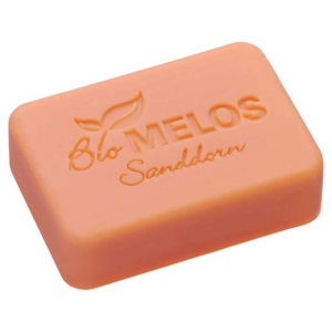 Melos Bio Sanddorn-Seife Produktbild