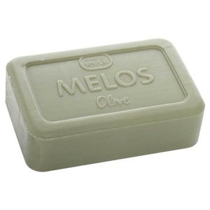 MELOS reine Pflanzenöl-Seife Olive Produktbild
