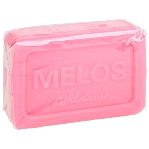 MELOS reine Pflanzenöl-Seife Wildrose Produktbild