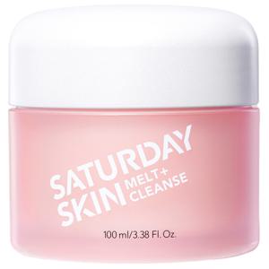Saturday Skin Melt + Cleanse Makeup Melting Balm (100 ml) produkt bild