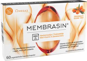 Membrasin 60 kapslar produkt bild
