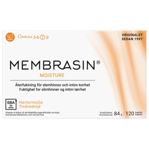 Membrasin Vaginal 30 ml produktbilde