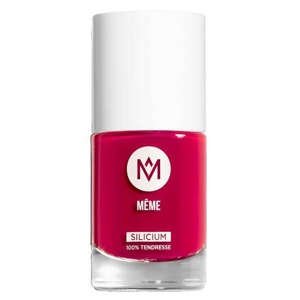 Meme Nagellack mit Silicium himbeere 05, 10 ml n.v. Produktbild