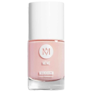 Meme Nagellack mit Silicium rosa 01, 10 ml n.v. Produktbild