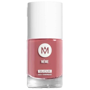 Meme Nagellack mit Silicium rosenholz 07, 10 ml n.v. Produktbild