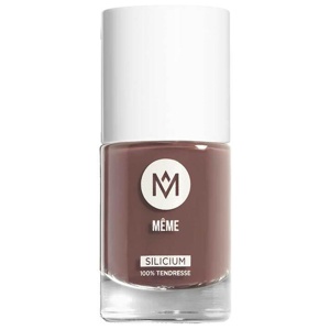 Meme Nagellack mit Silicium taupe 06, 10 ml n.v. Produktbild