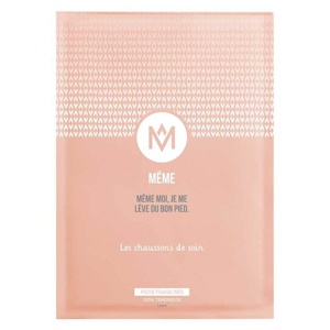 Meme Pflegesocken, 2X15 ml n.v. Produktbild