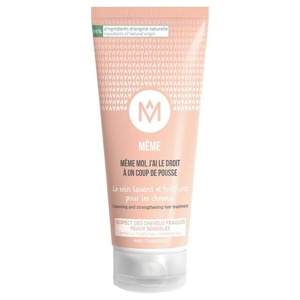 Meme reinigende und stärkende Haarpflege, 200 ml Shampoo Produktbild