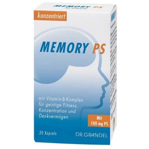 MEMORY PS Kapseln Grandel Produktbild
