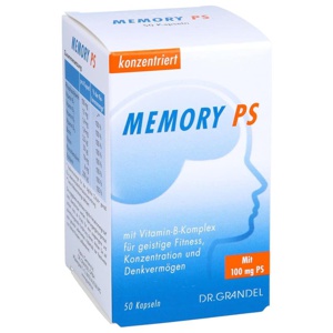 MEMORY PS Kapseln Grandel Produktbild