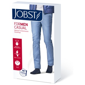 Men Casual K1 Kne Sort S 1par produktbilde