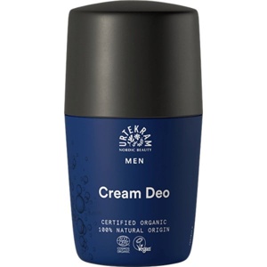 Urtekram Men Cream Deo Roll-On 50 ml produktbillede