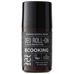 ECOOKING Deo Roll-On Men 50ml produkt bild