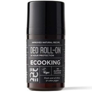 Ecooking Men, Deo roll-on - 50 ml. produktbillede