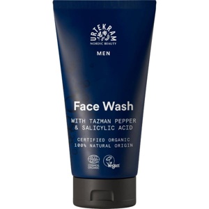 Urtekram MEN Face Wash - 150 ml. produktbillede