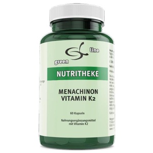 MENACHINON Vitamin K2 Kapseln Produktbild