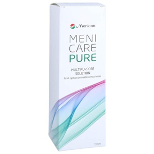 MENI CARE Pure Lösung f.harte Kontaktlinsen Produktbild